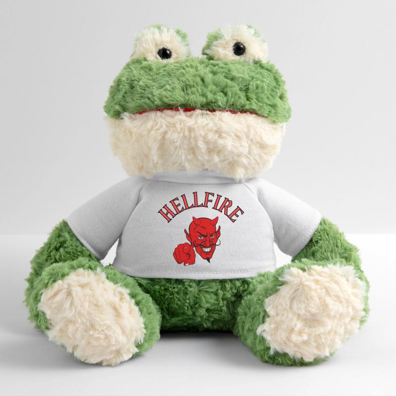 Devil, Satan, Devil, Hellfire MiniFeet® Frog Torge