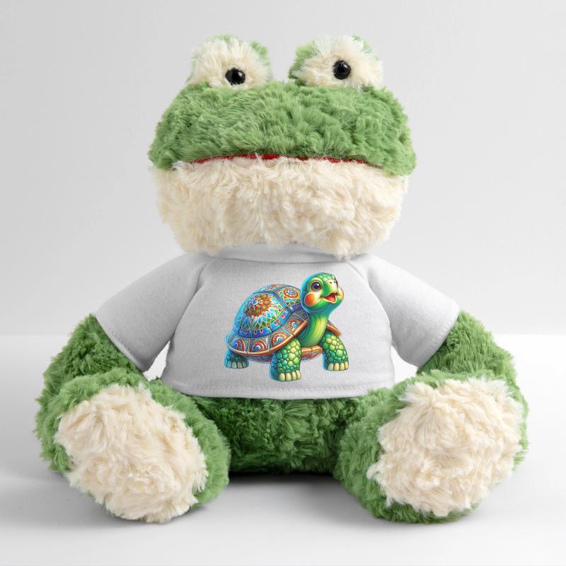 Schildkröte MiniFeet® Frosch Torge