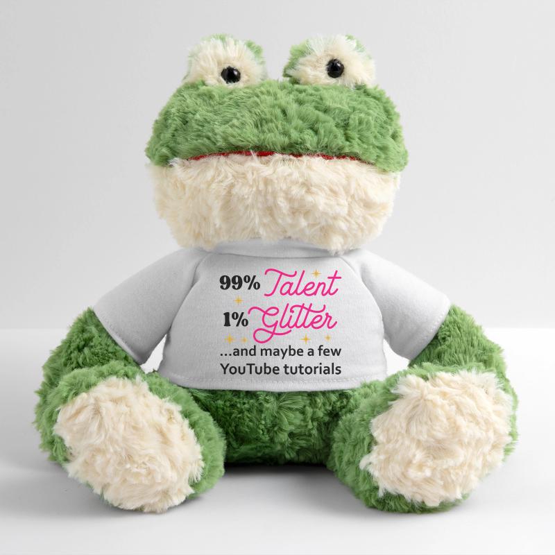 Talent Glitter Étoiles Script Grenouille Torge MiniFeet®