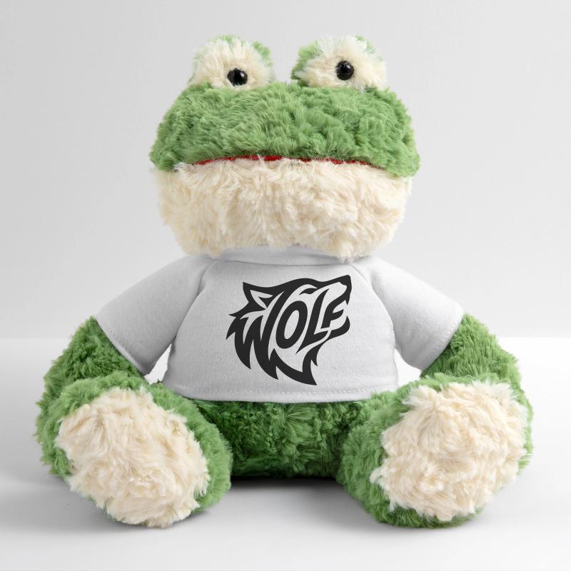 Wild wolf MiniFeet® Frog Torge