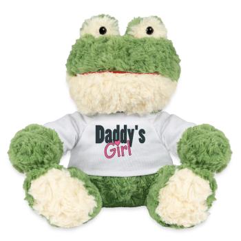 daddy's girl - MiniFeet® Frosch Torge - Weiß - Vorne