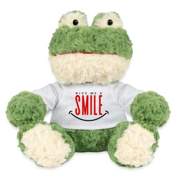 Donne-moi un sourire - Grenouille Torge MiniFeet® - blanc - Devant