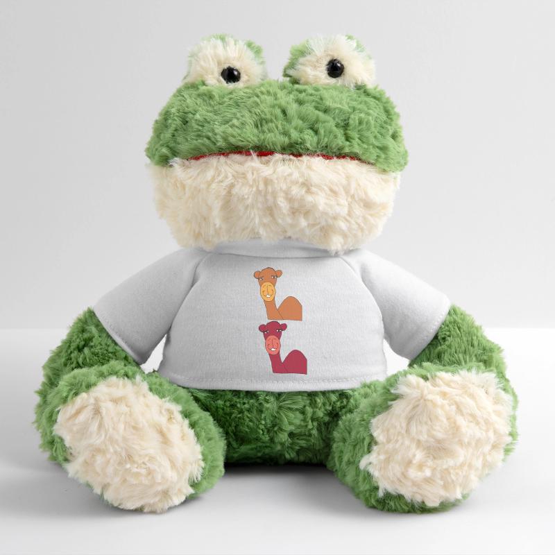 kamel doppelt MiniFeet® Frosch Torge