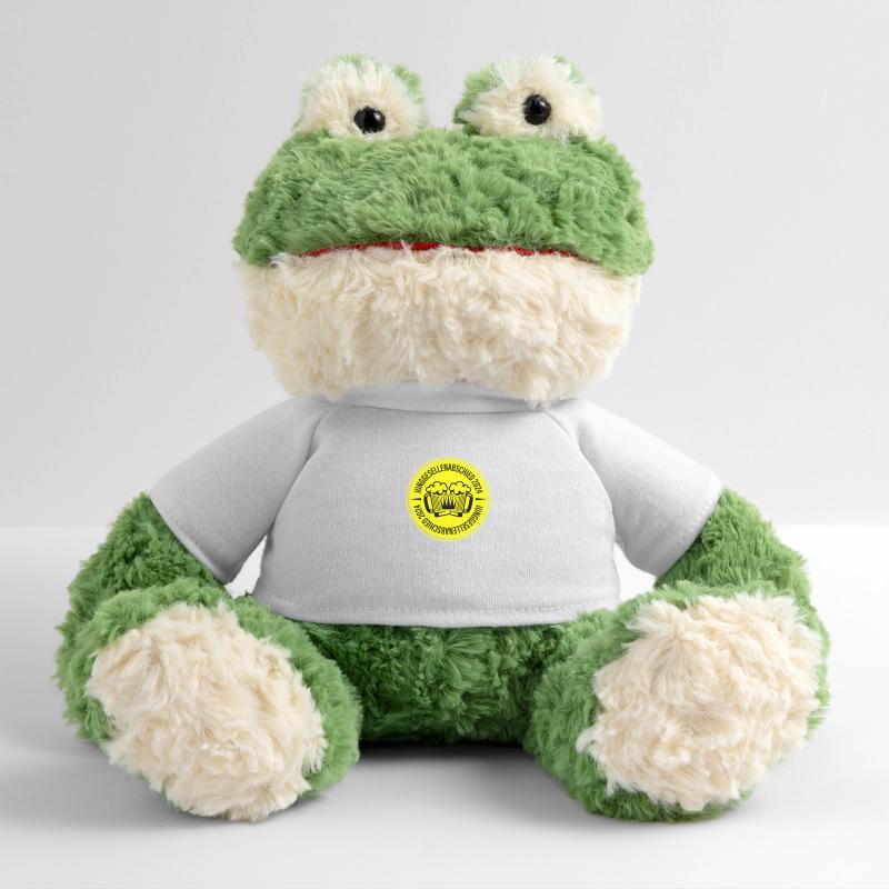 Junggesellenabschied 2024 Bier MiniFeet® Frosch Torge
