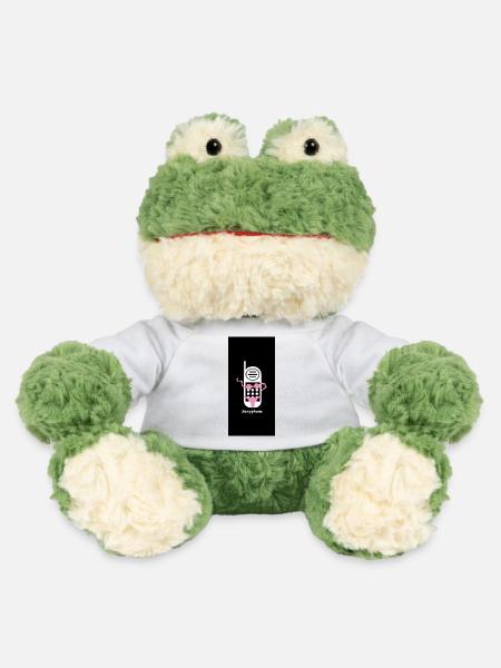Sexy Smartphone - MiniFeet® Frosch Torge - Weiß