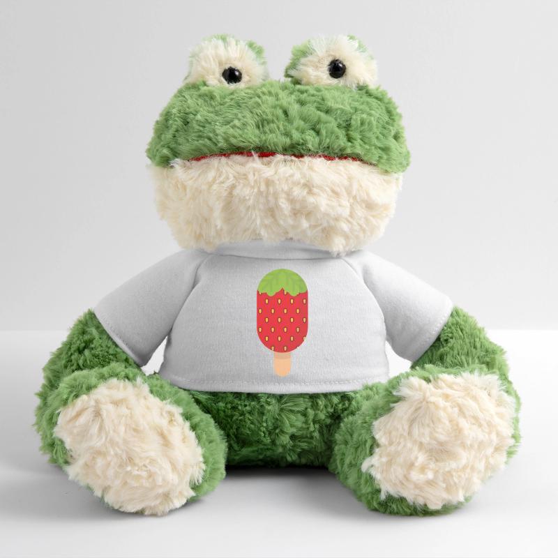 Erdbeere MiniFeet® Frosch Torge