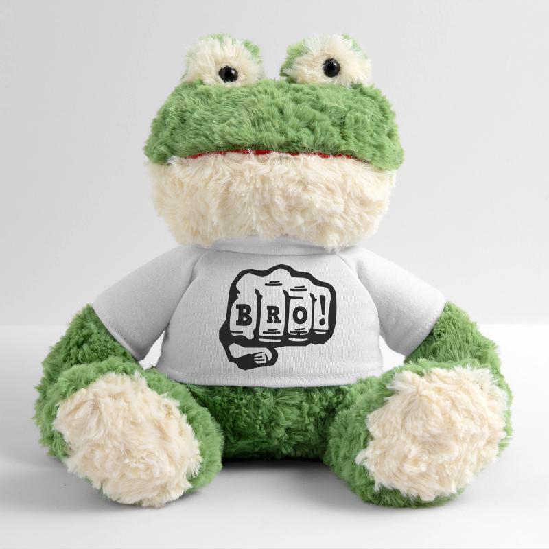 bro MiniFeet® Frog Torge