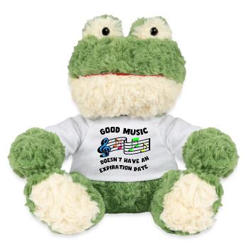 has no expiration date * - MiniFeet® Frog Torge - white - Front