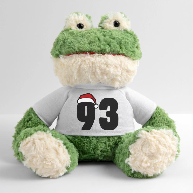 93 Numéro Noël Grenouille Torge MiniFeet®