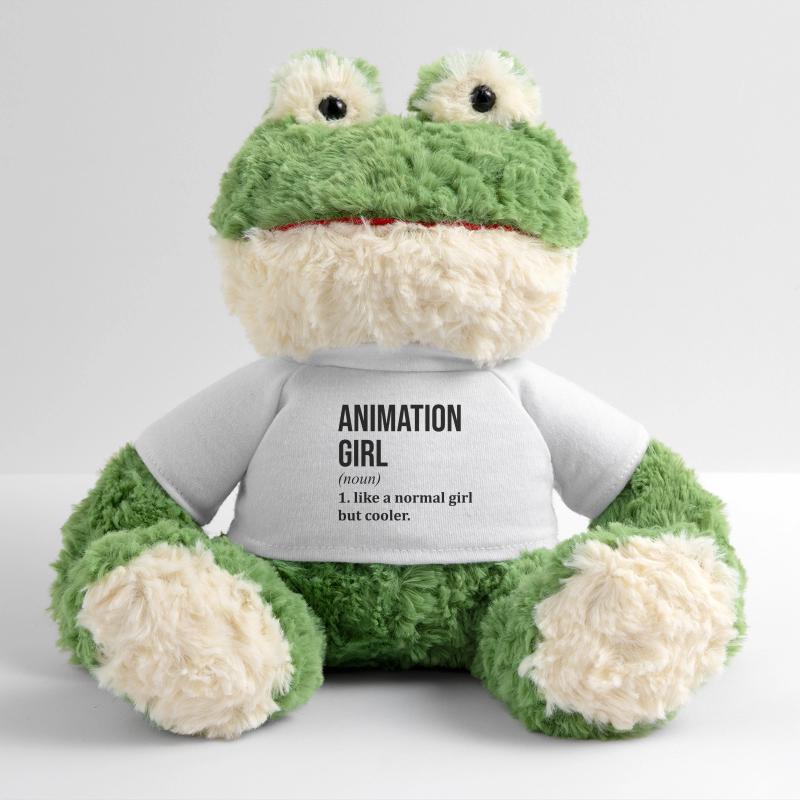 animation Grenouille Torge MiniFeet®