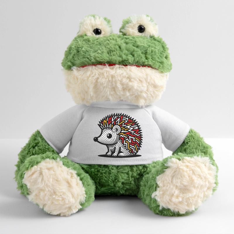 Hedgehog MiniFeet® Frog Torge