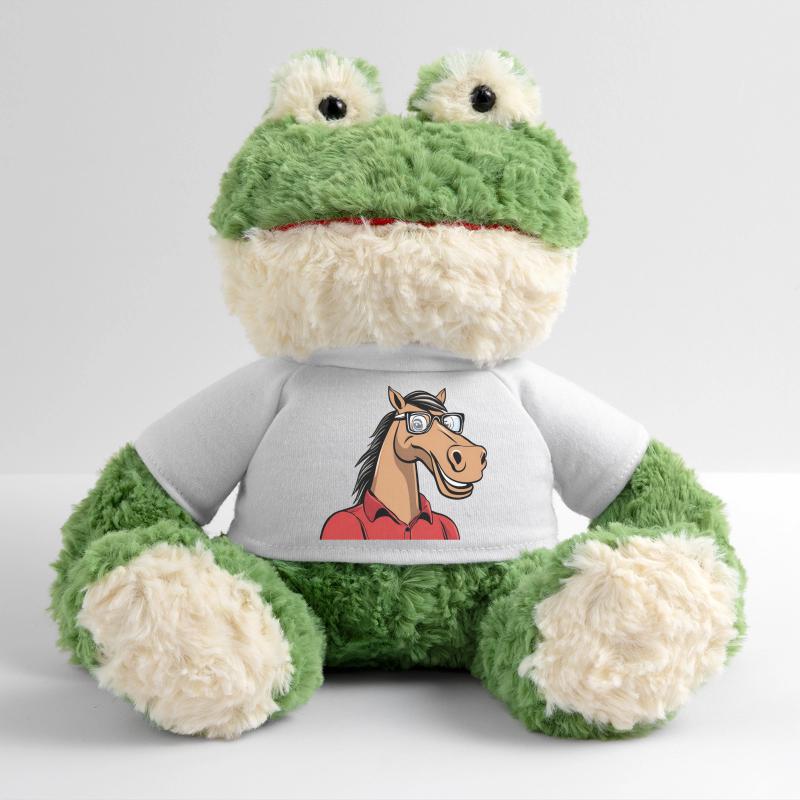 Twent-Tees Logo! MiniFeet® Frog Torge