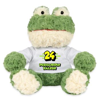 Klagendes Périgordin - MiniFeet® Frosch Torge - Weiß - Vorne