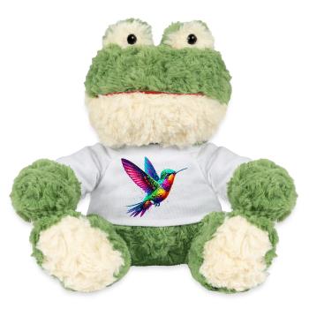 Kolibri - MiniFeet® Frosch Torge - Weiß - Vorne