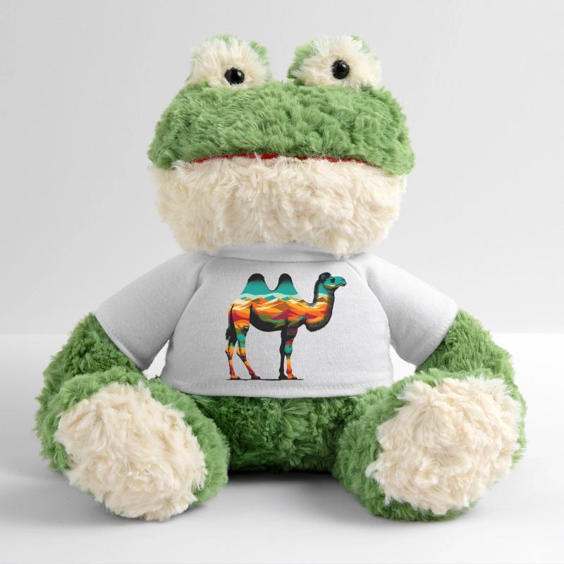 Kamel MiniFeet® Frosch Torge