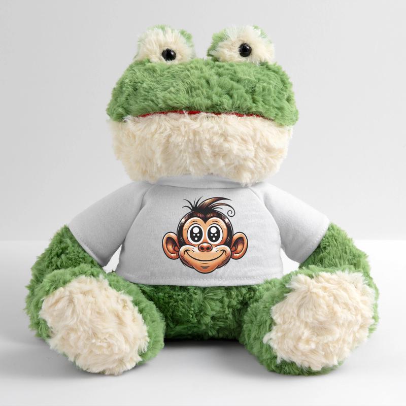 Affe MiniFeet® Frosch Torge