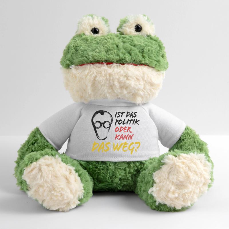 Merz - Ist das Politik oder kann das weg MiniFeet® Frosch Torge