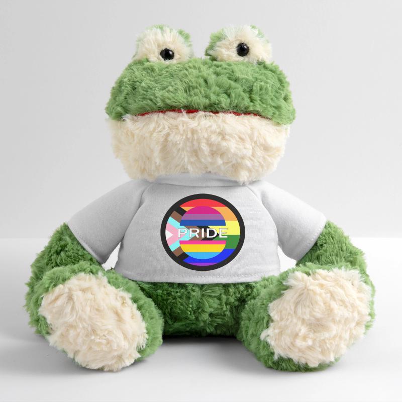 PRIDE MiniFeet® Frog Torge
