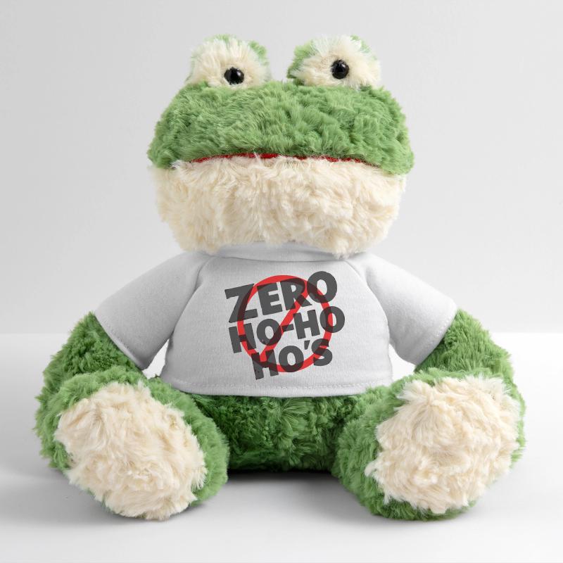 Les détracteurs de Noël Zero Ho-Ho-Ho’s Grenouille Torge MiniFeet®
