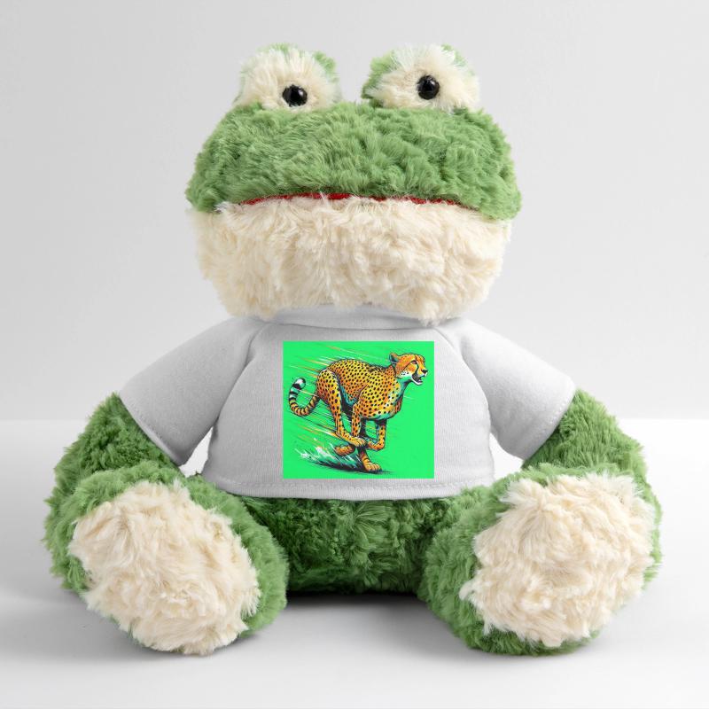 guépard Grenouille Torge MiniFeet®