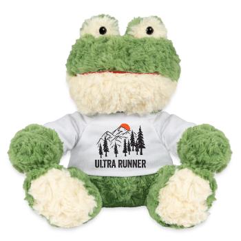 Ultra Runner - MiniFeet® Frog Torge - white - Front