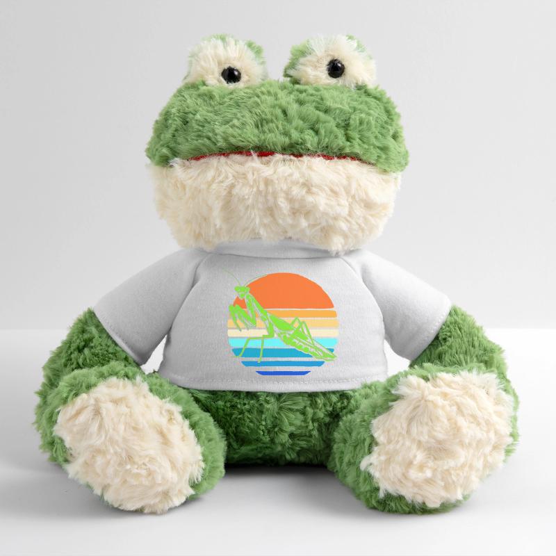 Gottesanbeter Gottesanbeterin Mantis MiniFeet® Frosch Torge