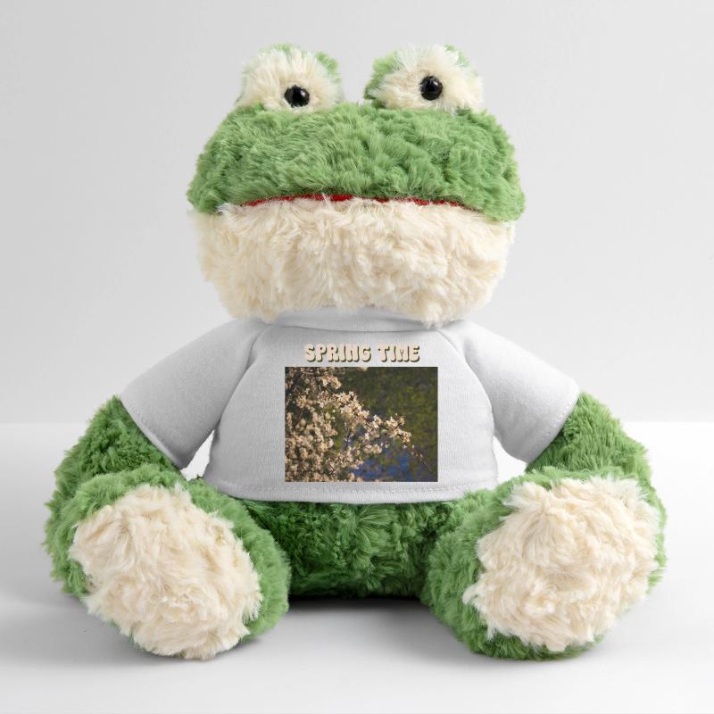 Spring time MiniFeet® Frog Torge