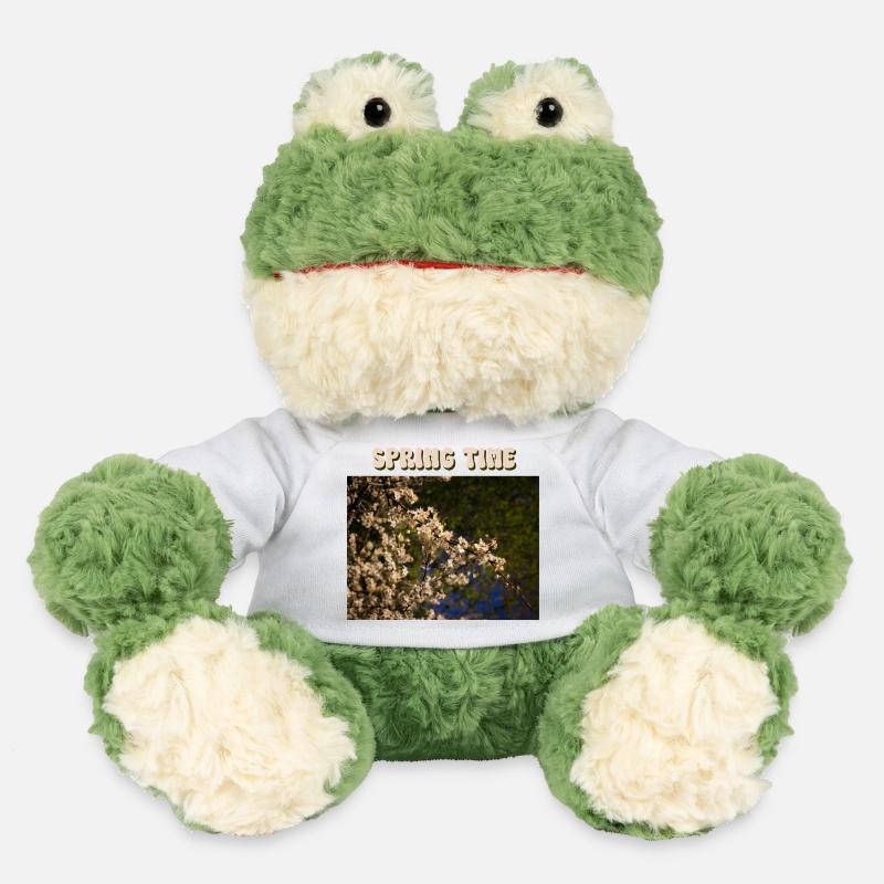 Spring Time - MiniFeet® Frosch Torge - Weiß