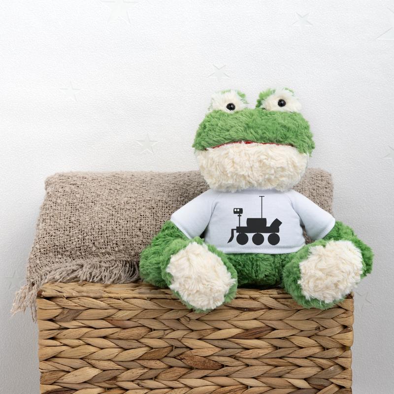 Véhicule Mars Explorer Grenouille Torge MiniFeet®