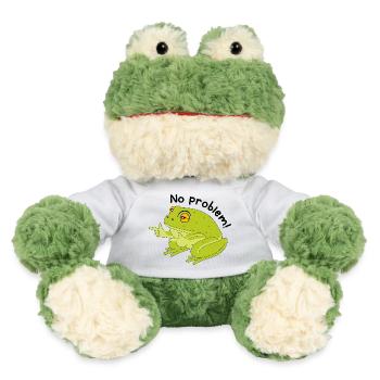 Grenouille pas de problème - Grenouille Torge MiniFeet® - blanc - Devant