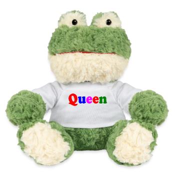 QUEEN - MiniFeet® Frosch Torge - Weiß - Vorne