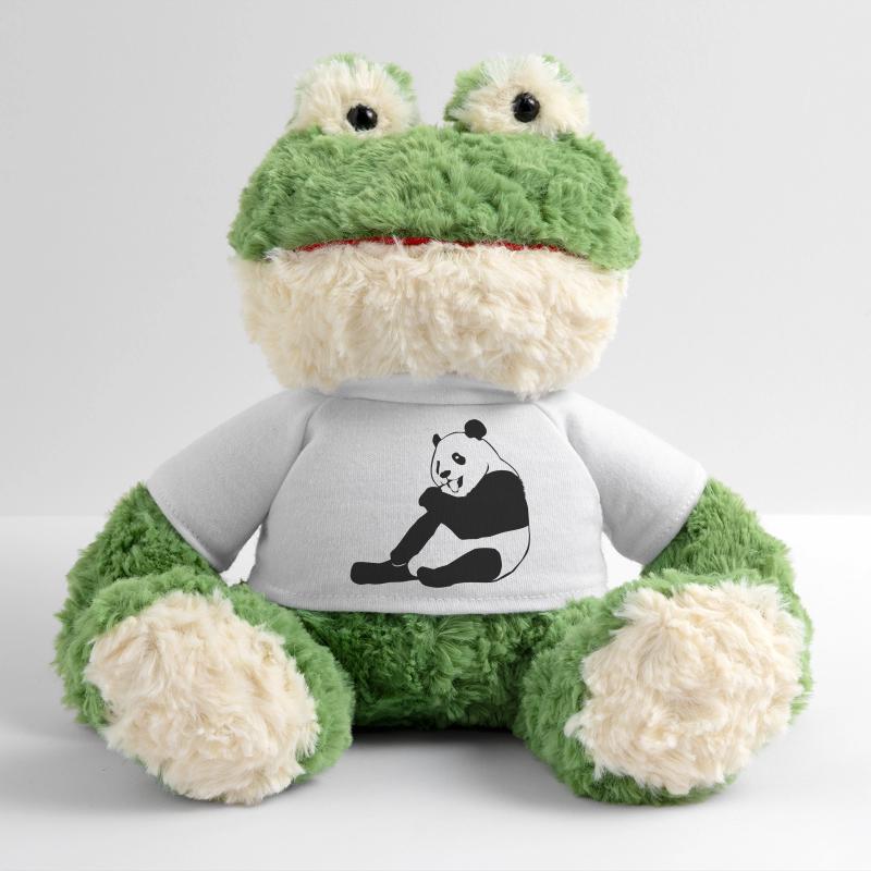 ours panda, ours, image ours Grenouille Torge MiniFeet®