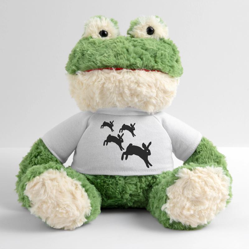 Lapins sautant Grenouille Torge MiniFeet®