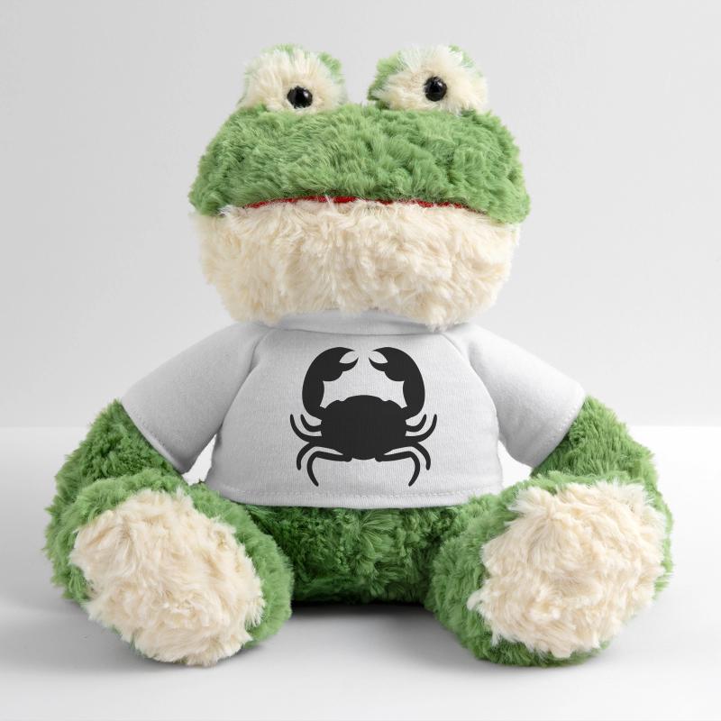 krabbe MiniFeet® Frosch Torge
