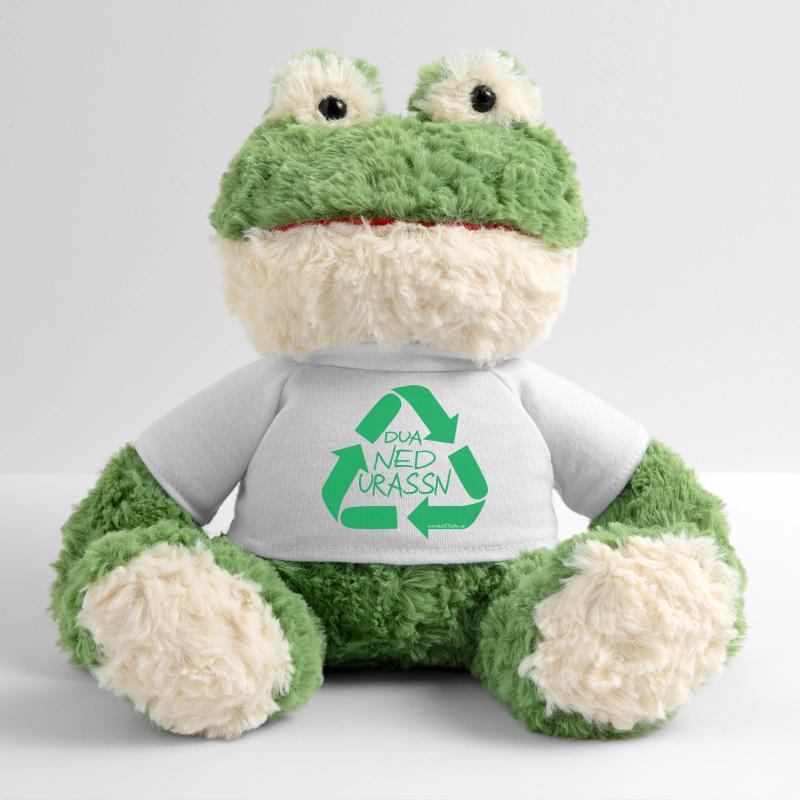 dua ned urassn-don't be wasteful, dialect MiniFeet® Frog Torge