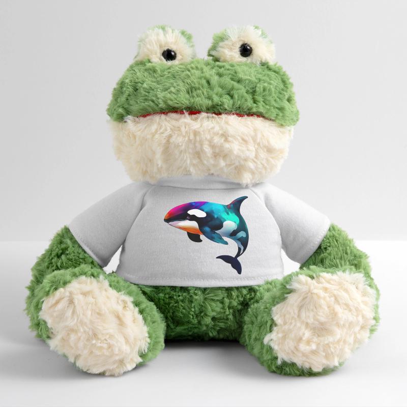 Killer whale MiniFeet® Frog Torge