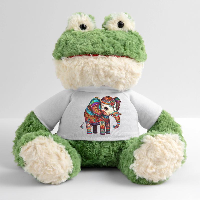 Elefant MiniFeet® Frosch Torge