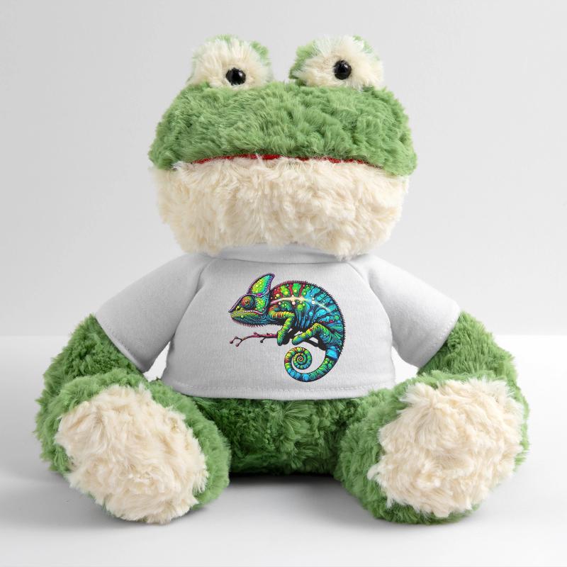 Chamäleon MiniFeet® Frosch Torge