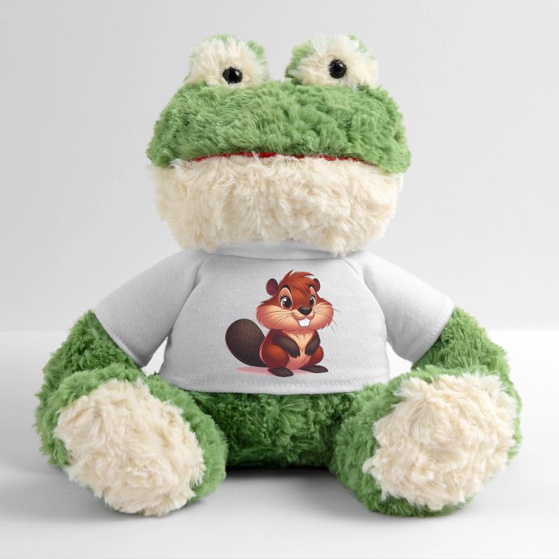Beaver MiniFeet® Frog Torge
