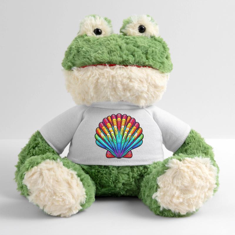 Shell MiniFeet® Frog Torge