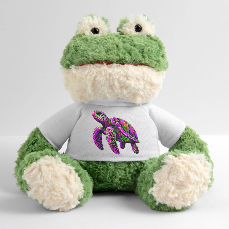 Turtle MiniFeet® Frog Torge