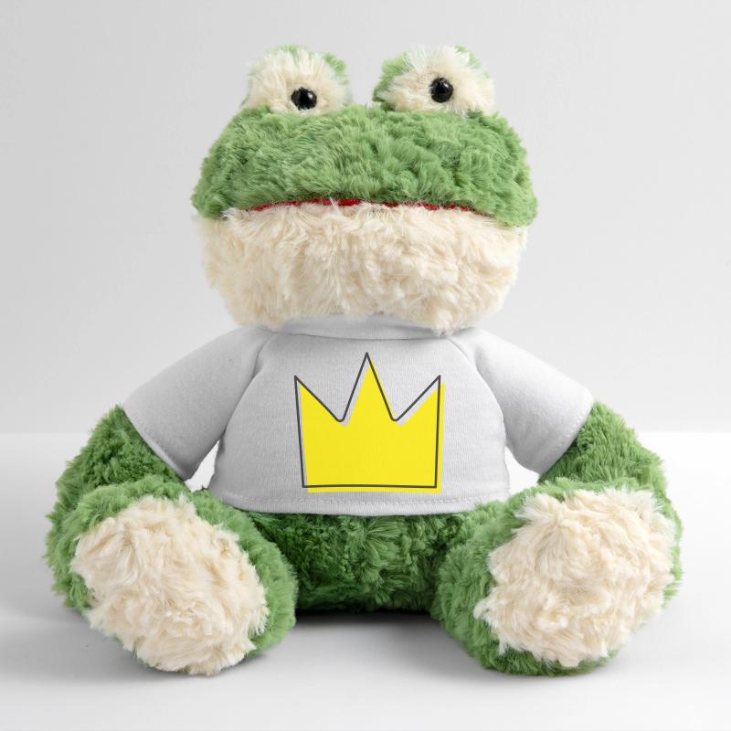 Illustration de la couronne Grenouille Torge MiniFeet®