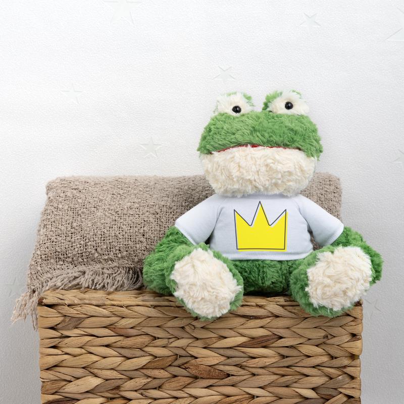 Illustration de la couronne Grenouille Torge MiniFeet®
