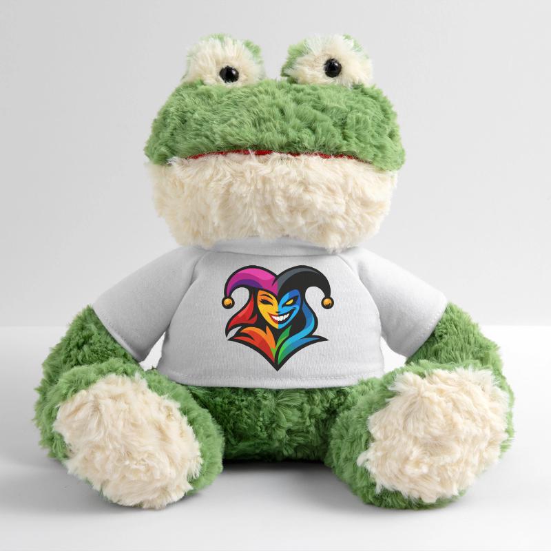 Cœur de Bouffon Joyeux Grenouille Torge MiniFeet®