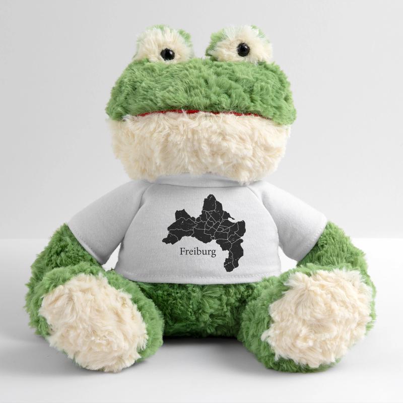 Freiburg Map MiniFeet® Frosch Torge