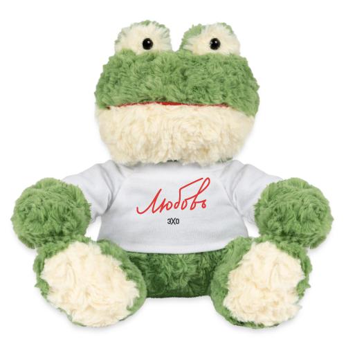 Любовь - MiniFeet® Frog Torge