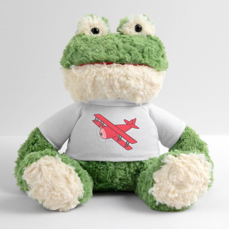 Biplan d’aéronef Grenouille Torge MiniFeet®