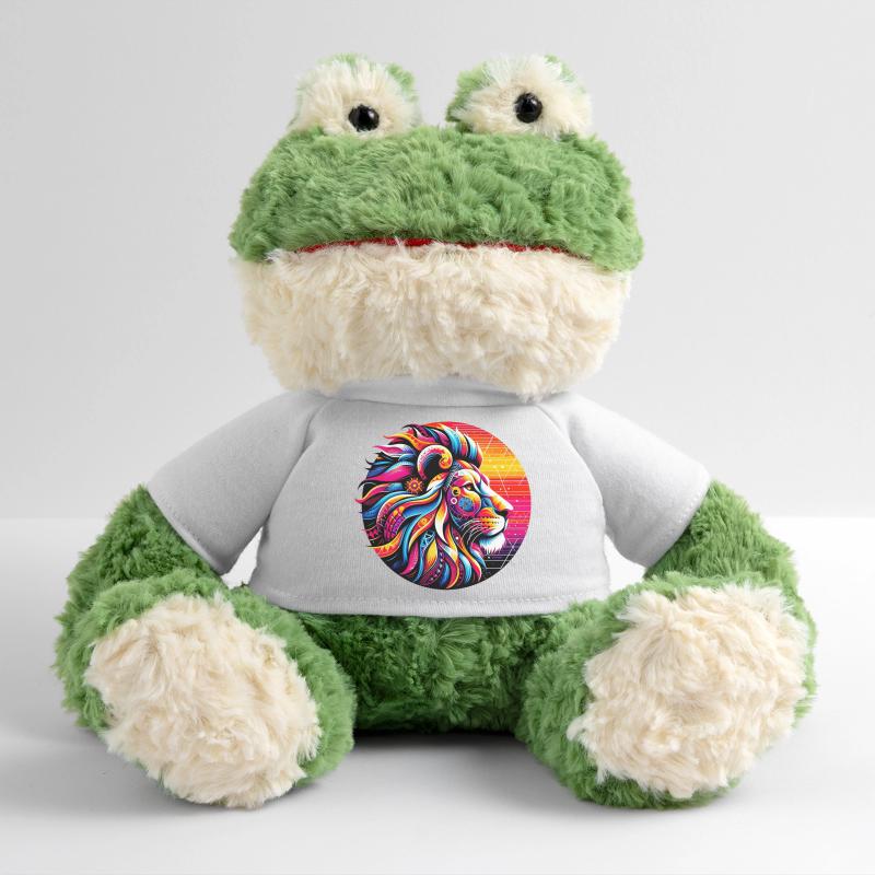 Löwe MiniFeet® Frosch Torge
