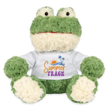 Sommerstrecke - MiniFeet® Frosch Torge - Weiß - Vorne