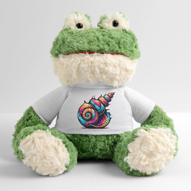 Shell MiniFeet® Frog Torge